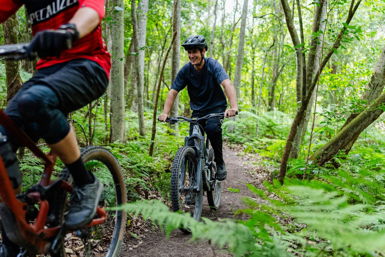 Gravity Eden Mountain Bike Park
