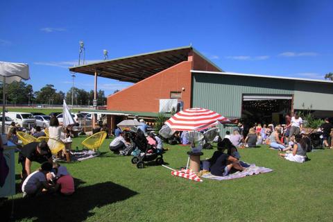 Bulli Village Easter Sunday Market