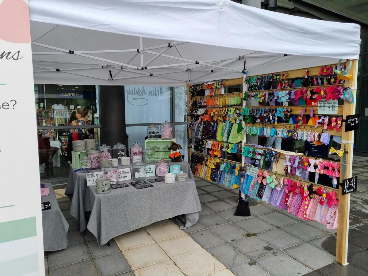 Great stalls