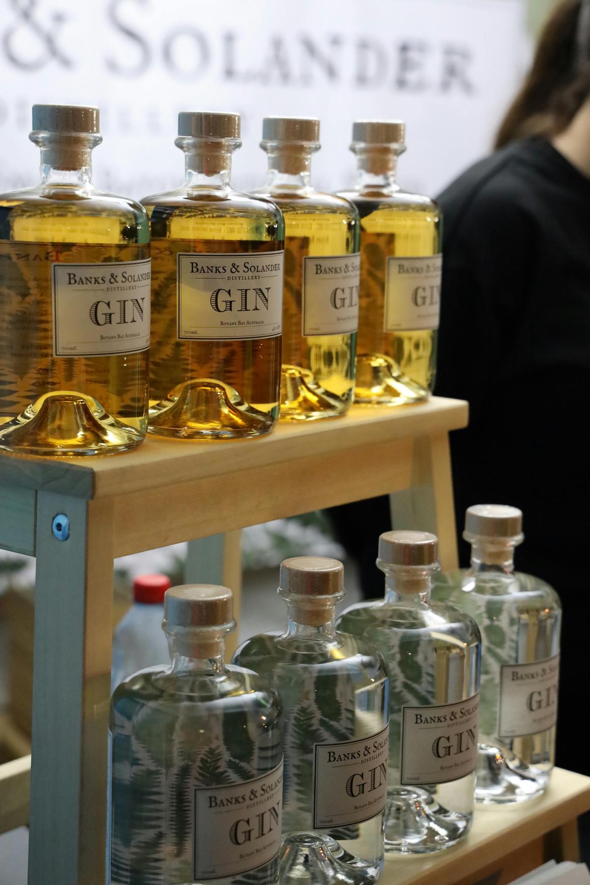 Local gin makers