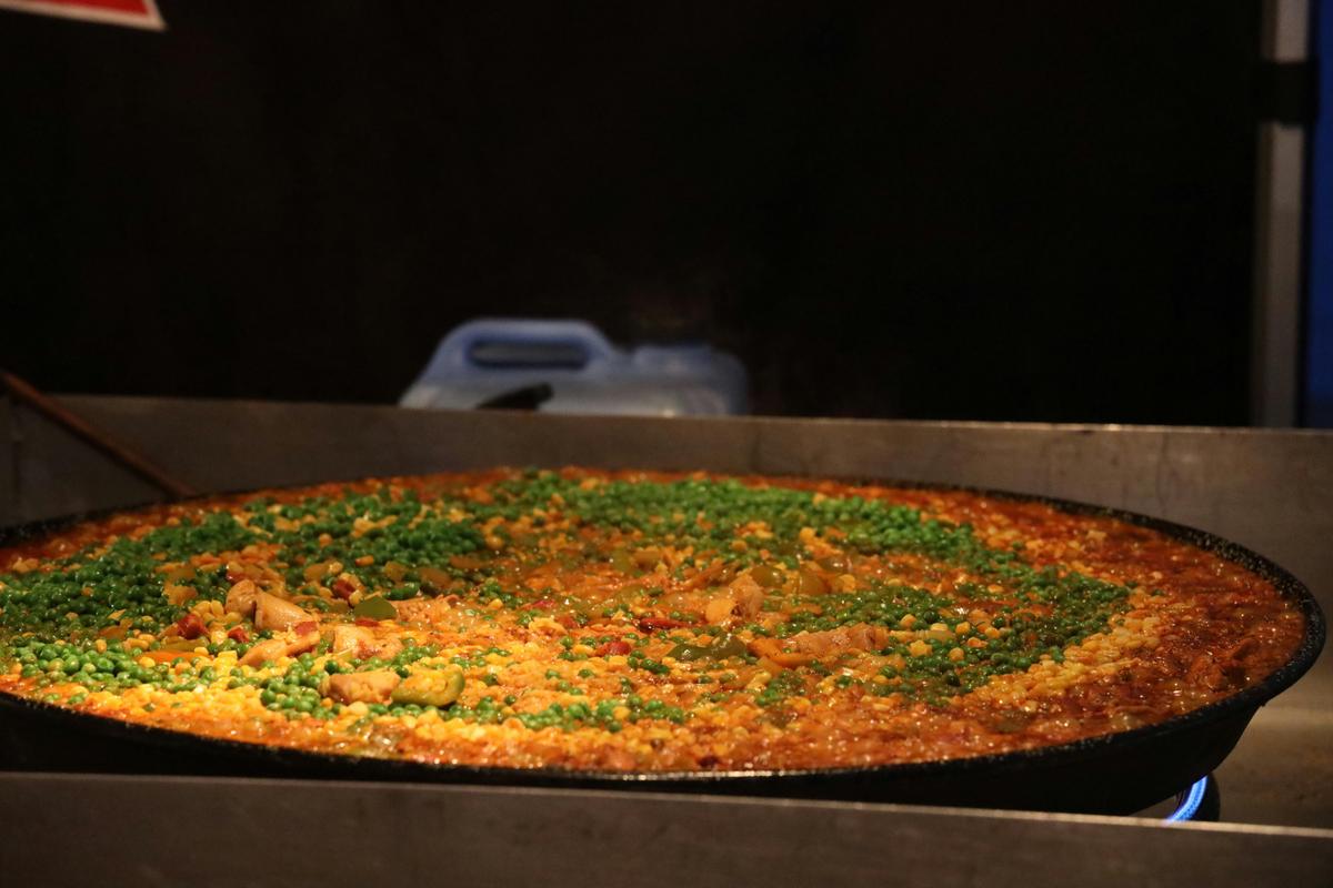 Paella
