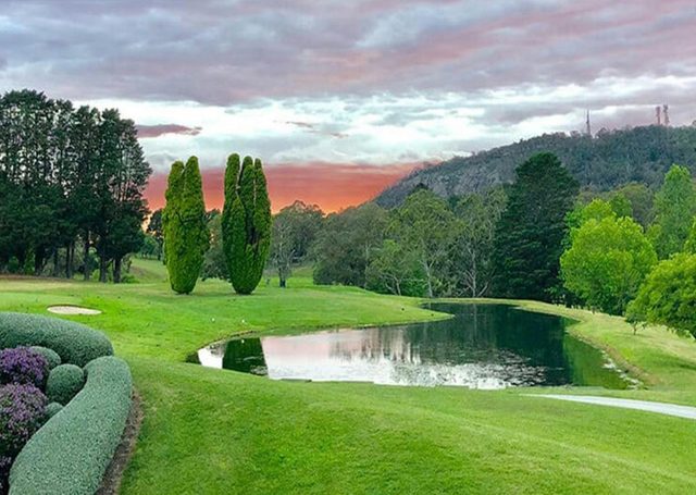Gibraltar Golf Course