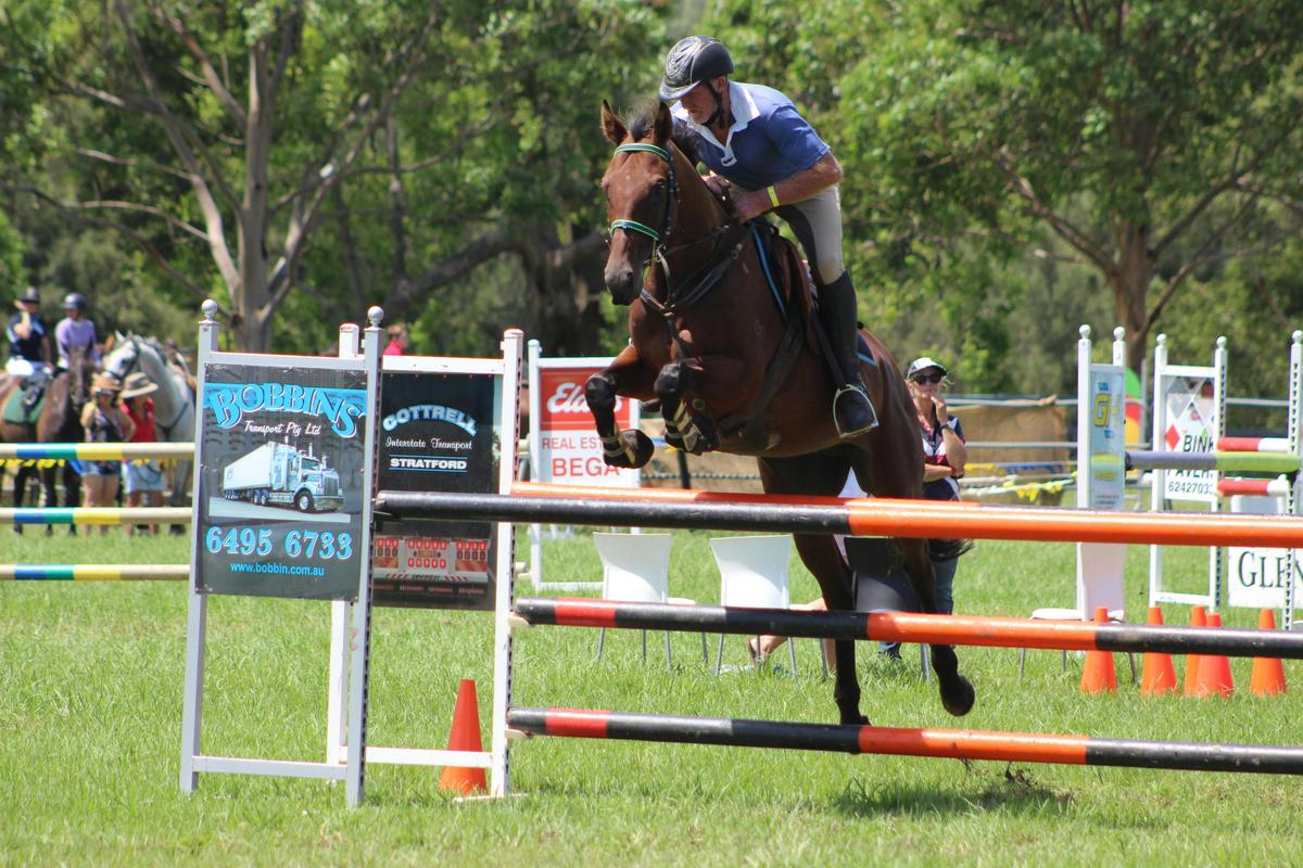 Show Jumping