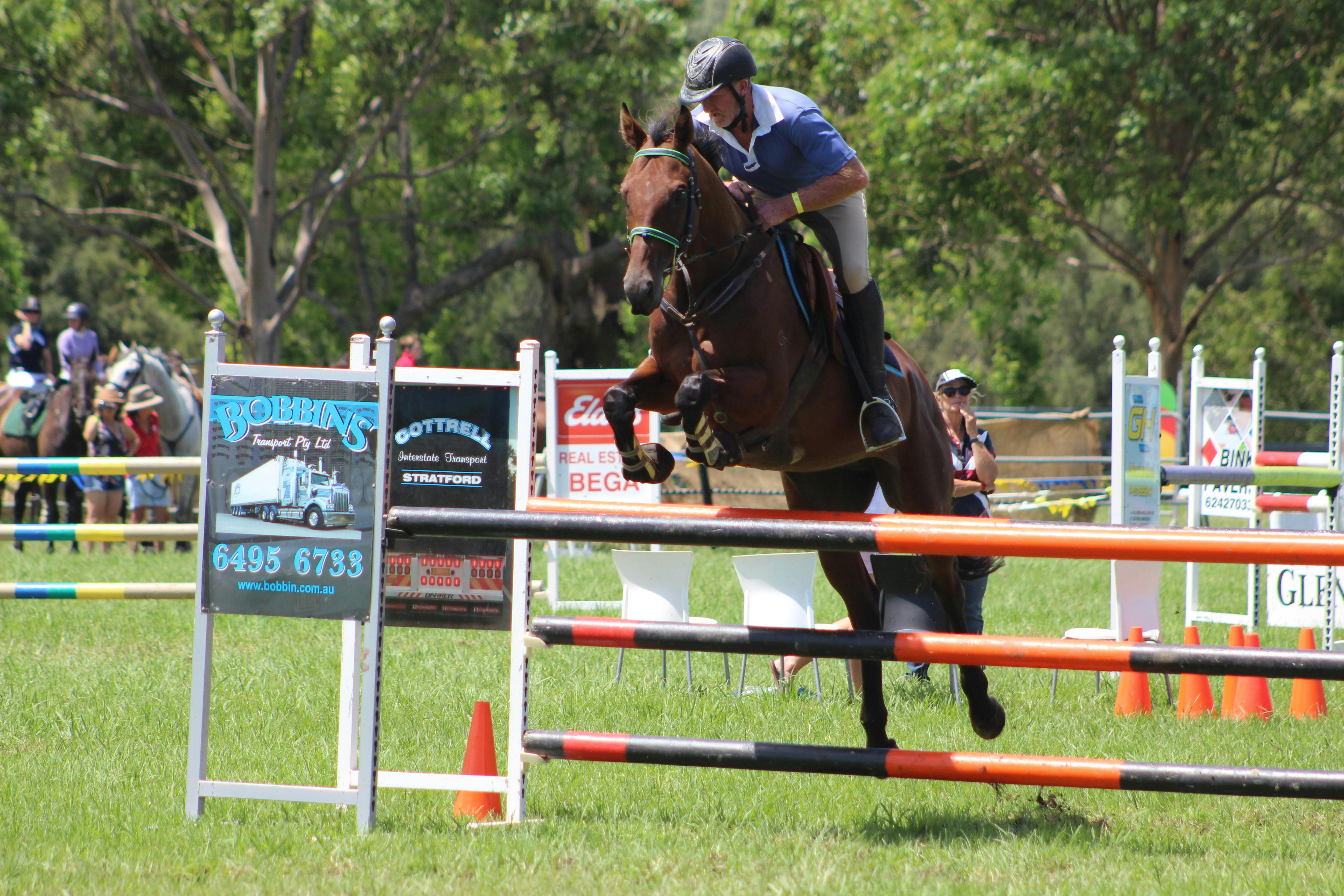 Show Jumping