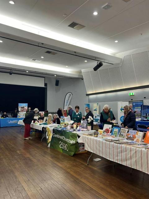 Coota Connections Expo