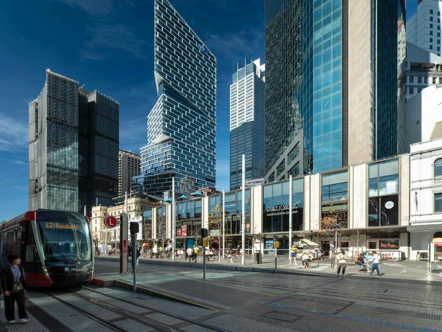 Gateway Sydney, Circular Quay