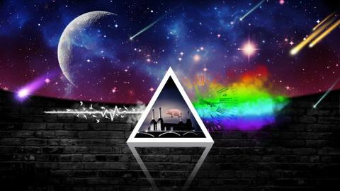 Echoes of Pink Floyd - 60 Years of Pink Floyd - Ettalong