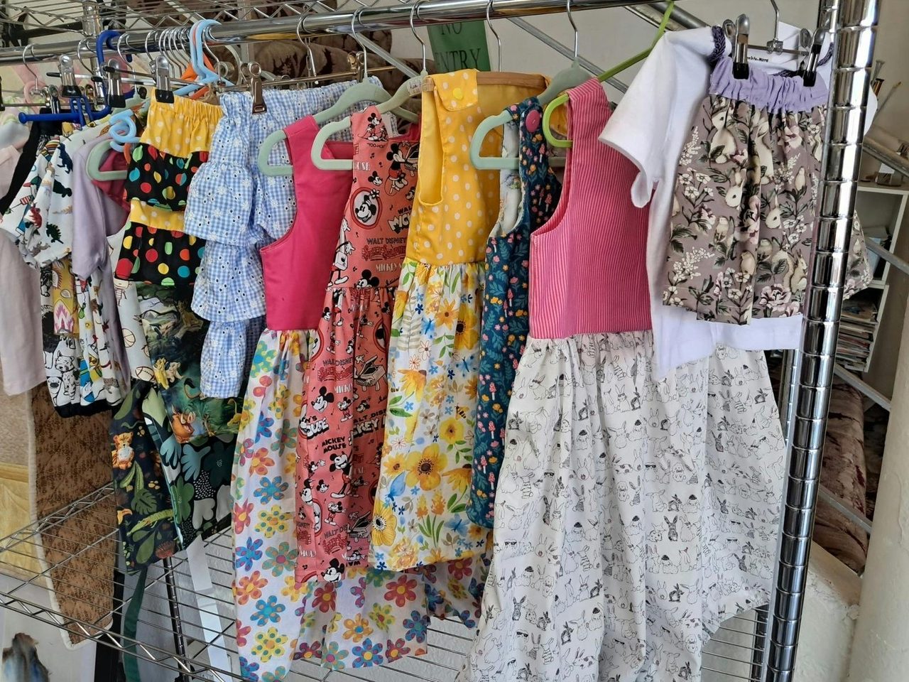 Childrens clothing