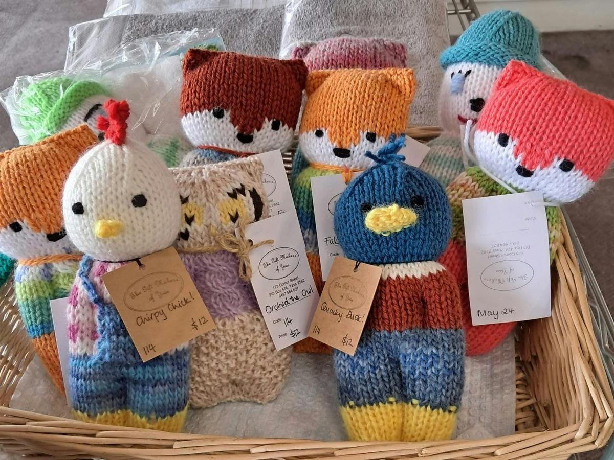 Handmade toys