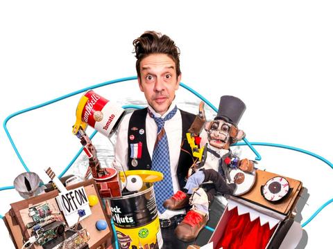 Mario the Maker Magician