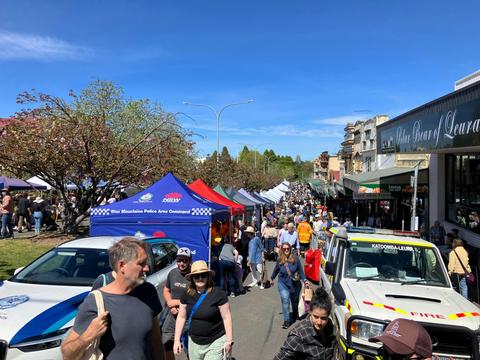 Leura Village Fair