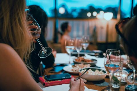 Life Drawing at Meantime on Beaumont