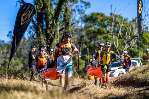 Mountain Designs GeoQuest 48 hour Adventure Race