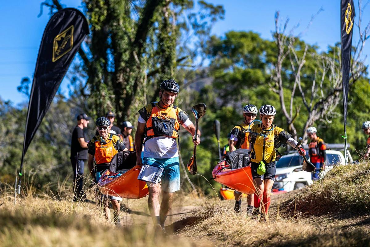 Adventure Racing