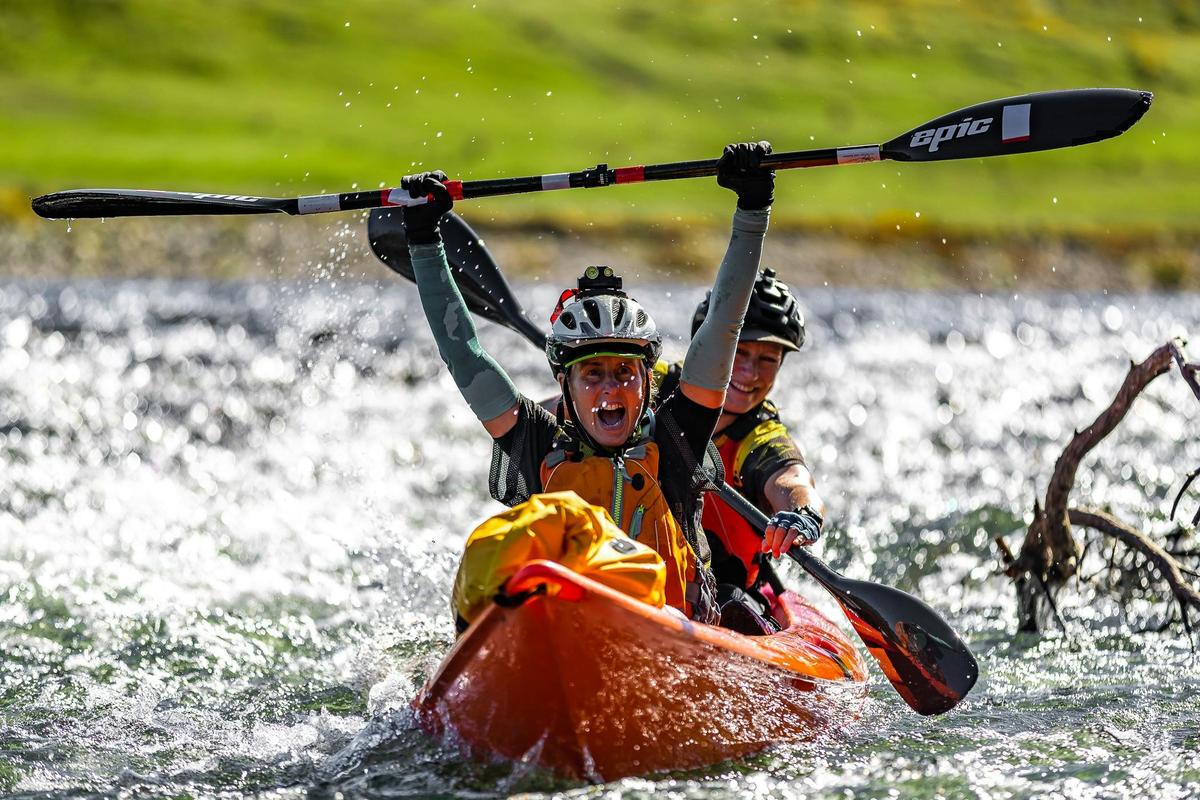 Adventure Racing