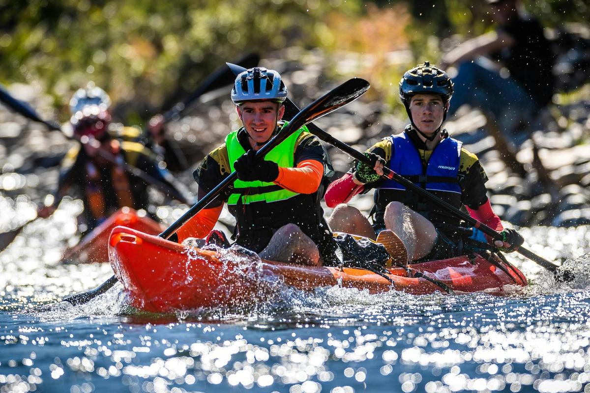 Adventure Racing