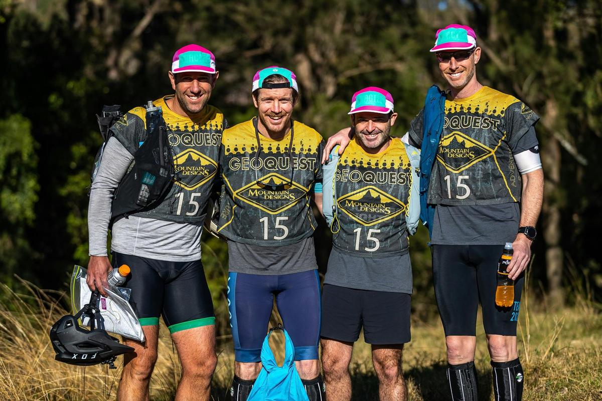 Adventure Racing