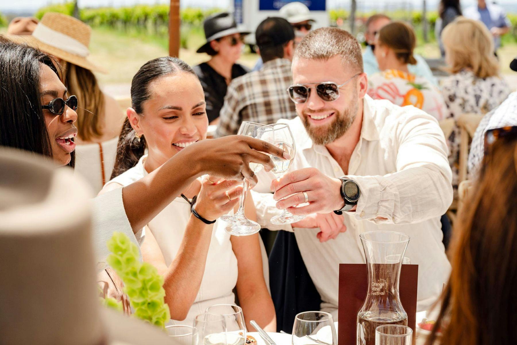 Orange Wine Festival