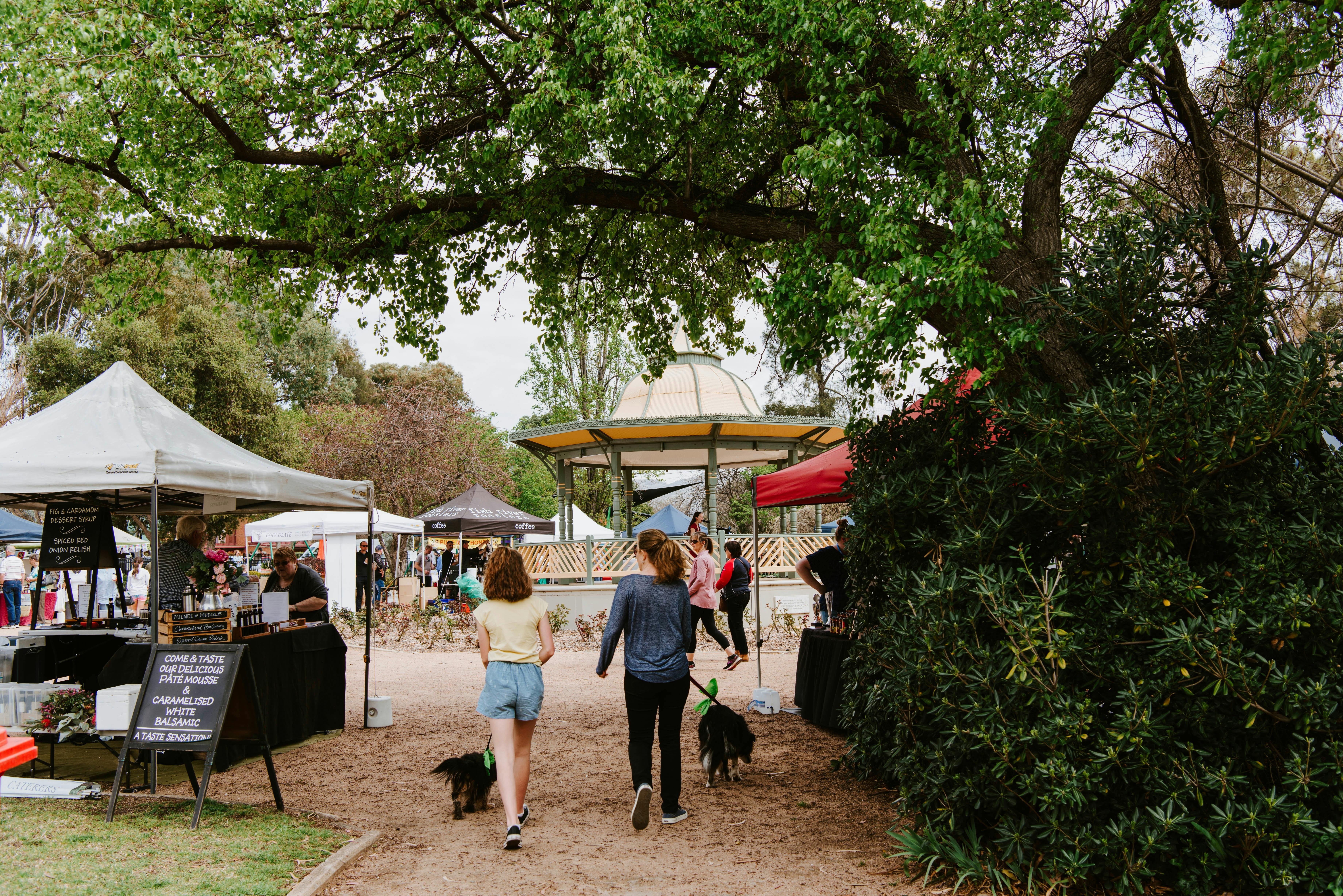 Mudgee Fine Foods Farmers' Markets
