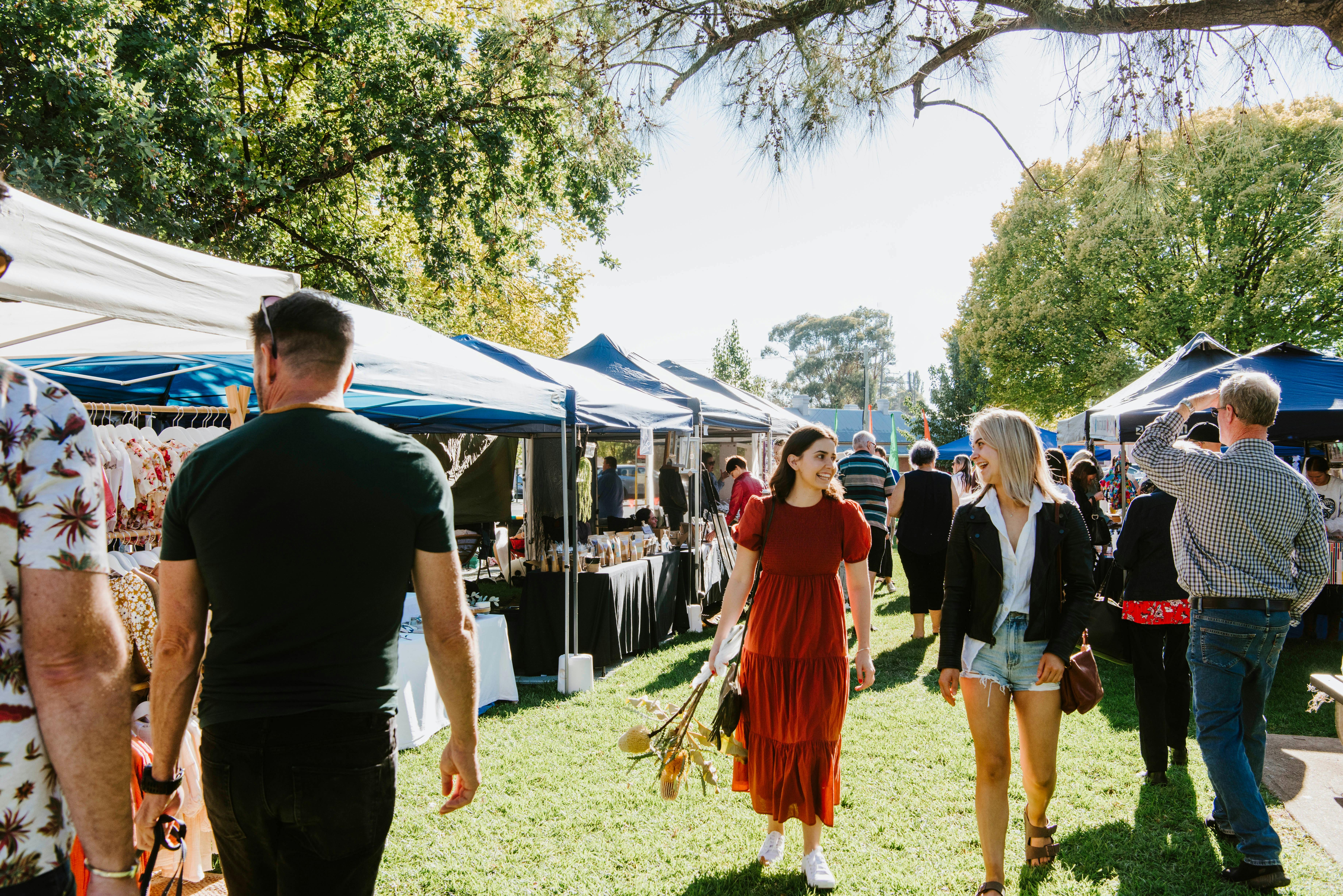Mudgee Fine Foods Farmers' Markets