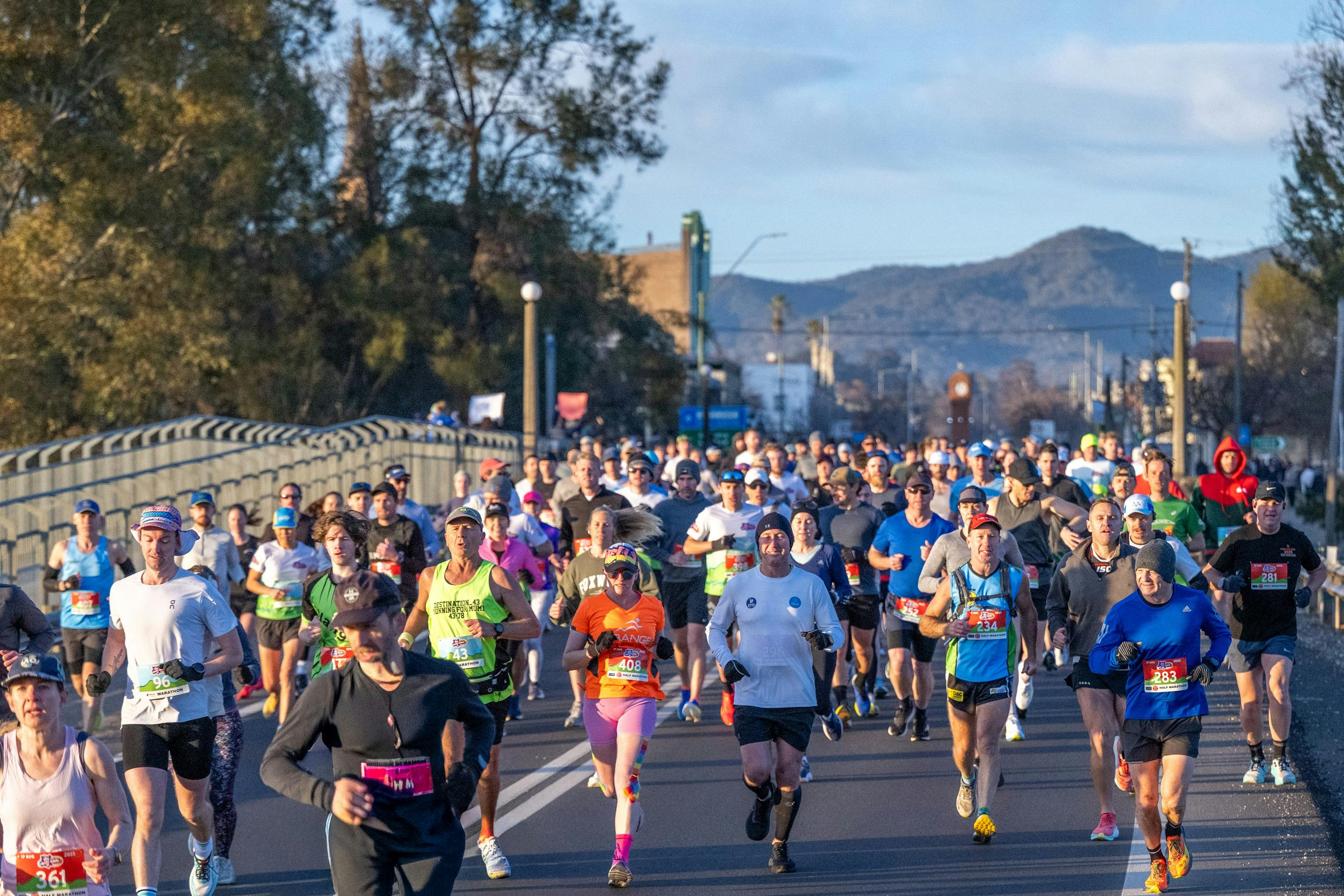 Mudgee Running Festival