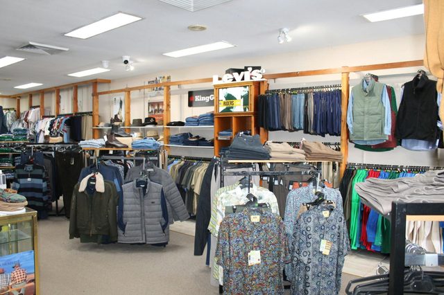 George Gooley's Menswear