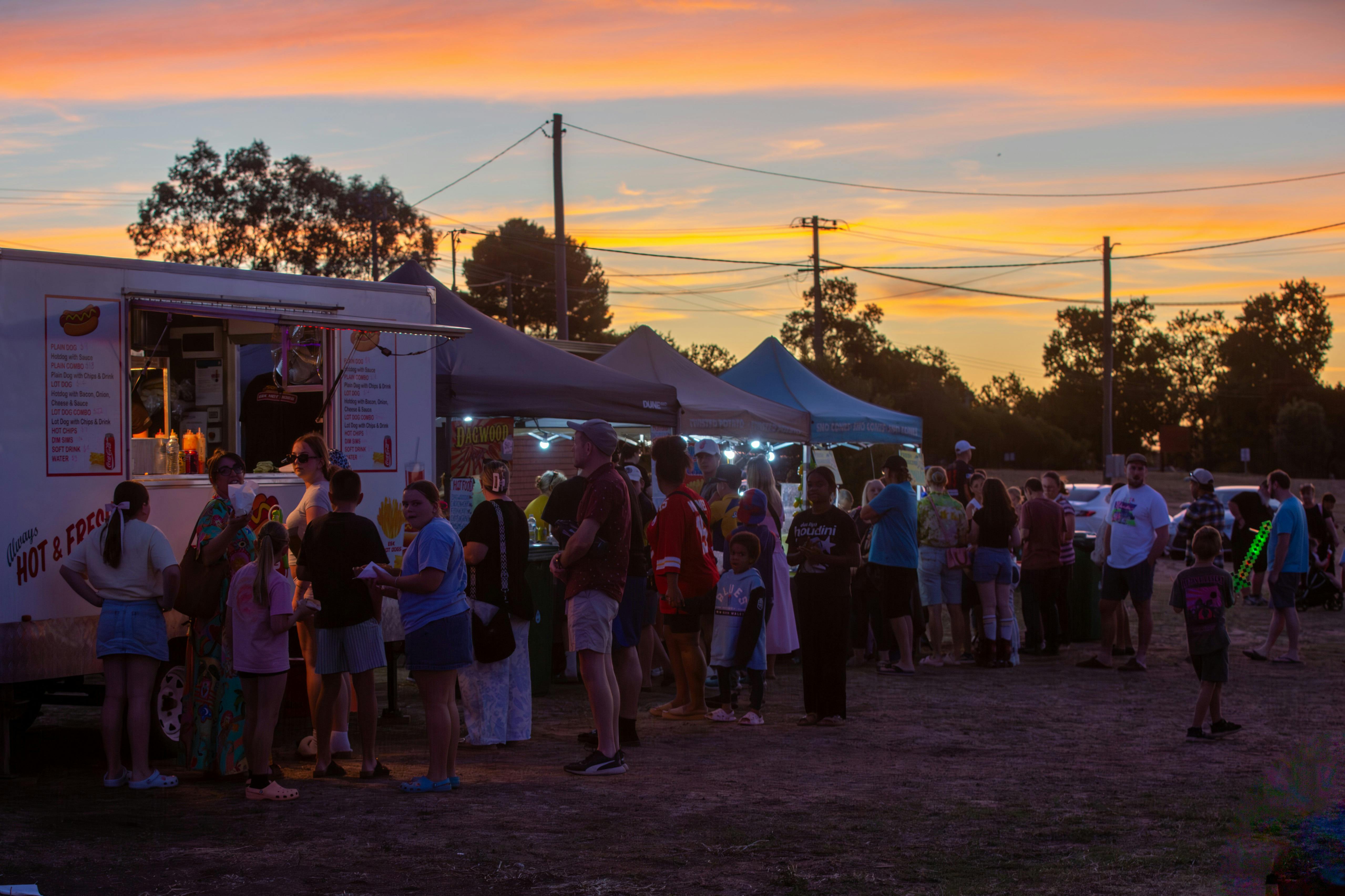 Narrandera New Year's Eve