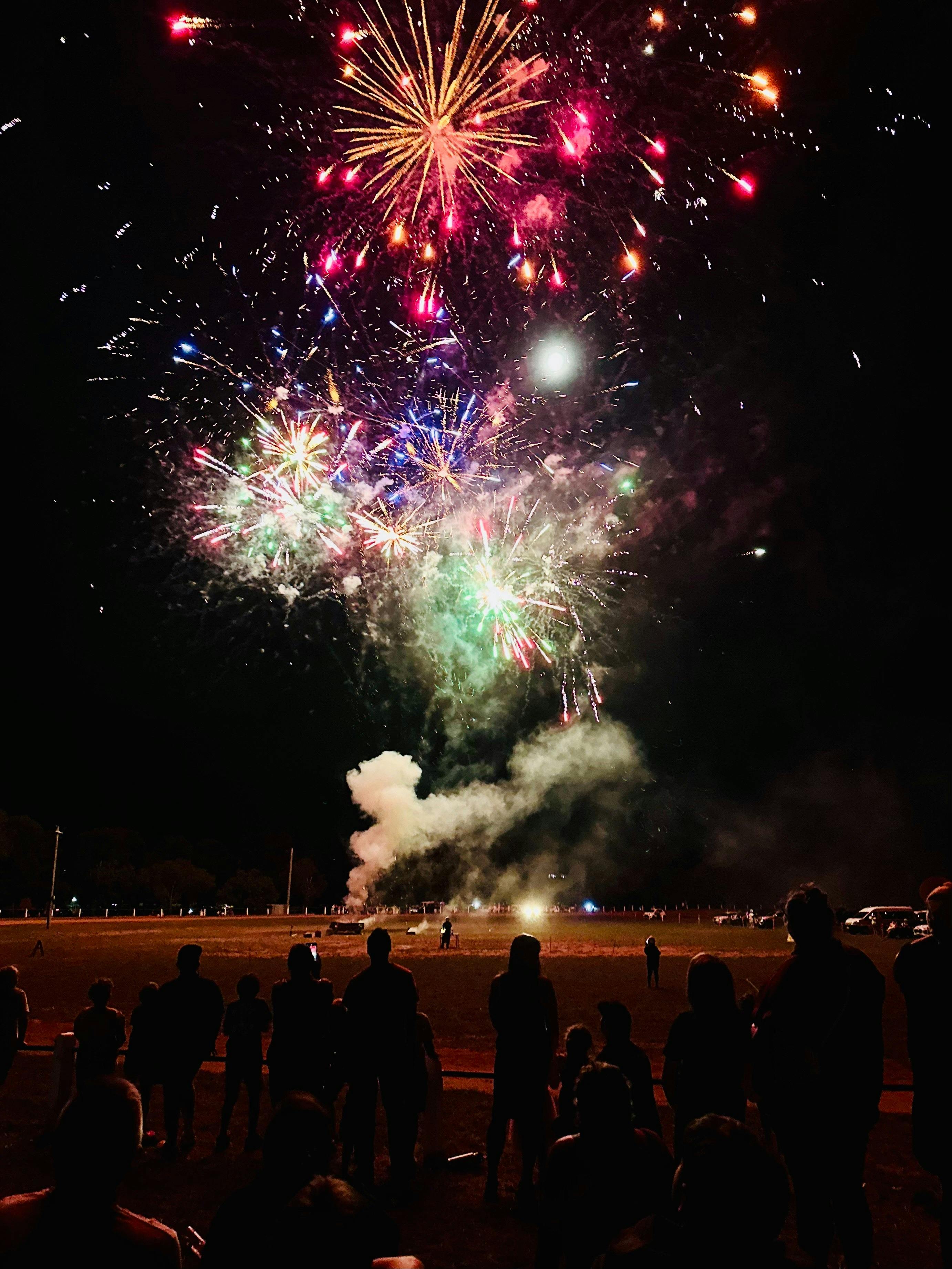 Narrandera New Year's Eve