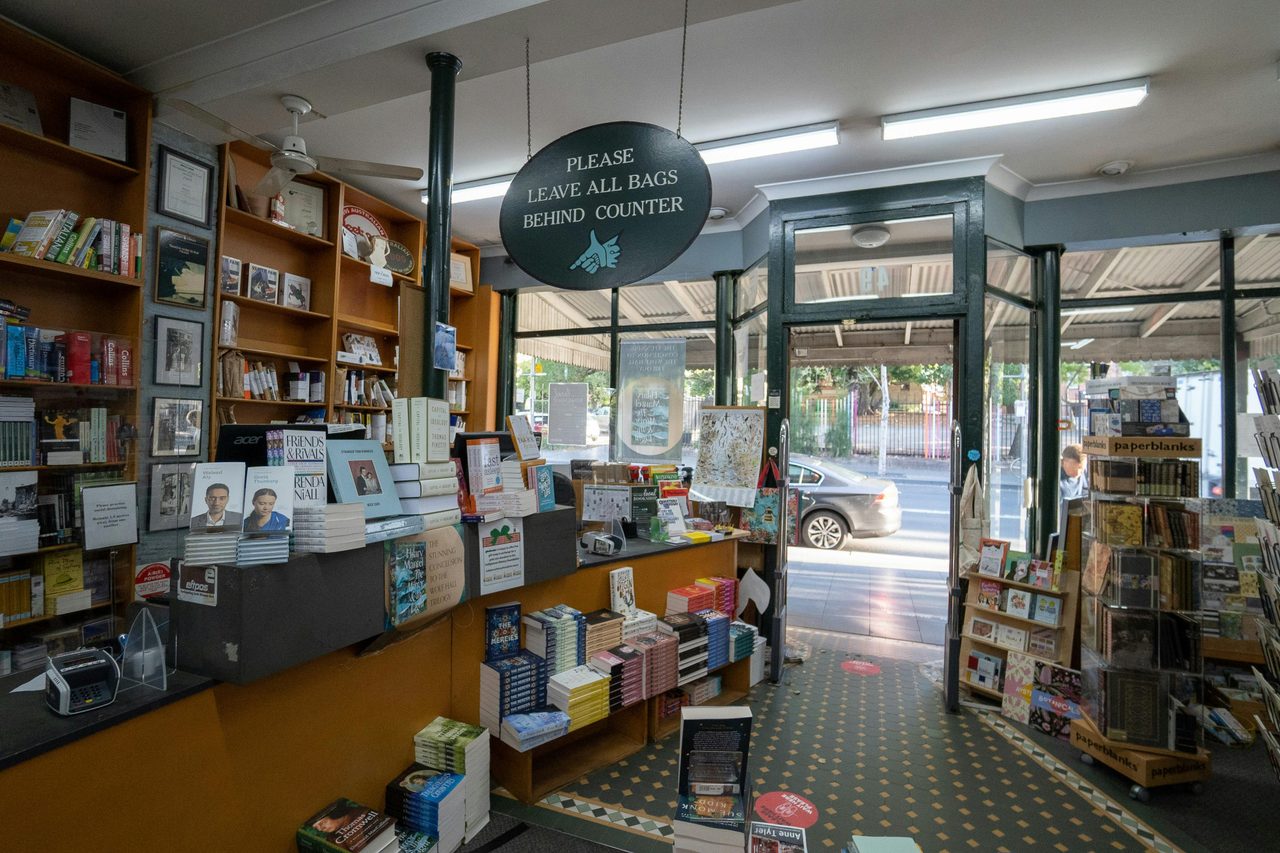 Gleebooks