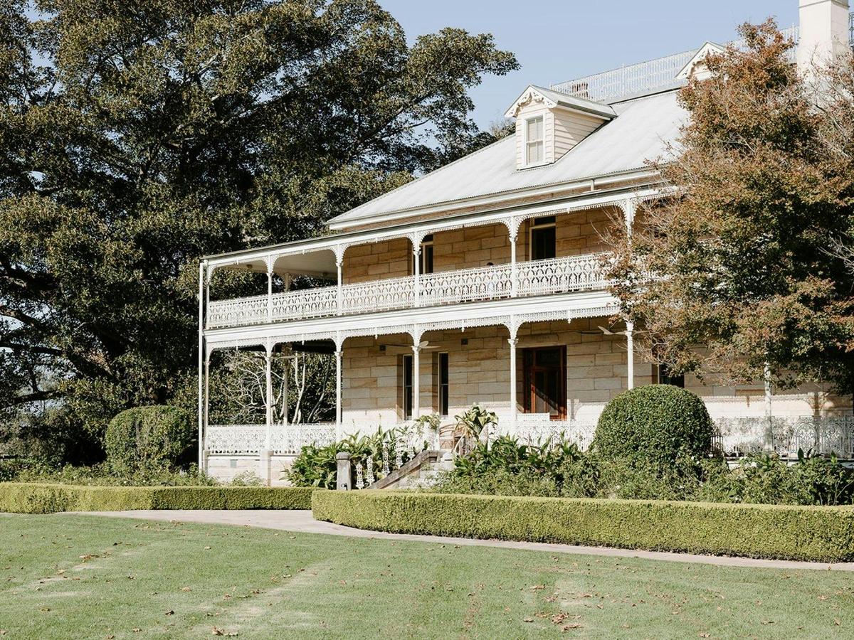 Historic Terrara House