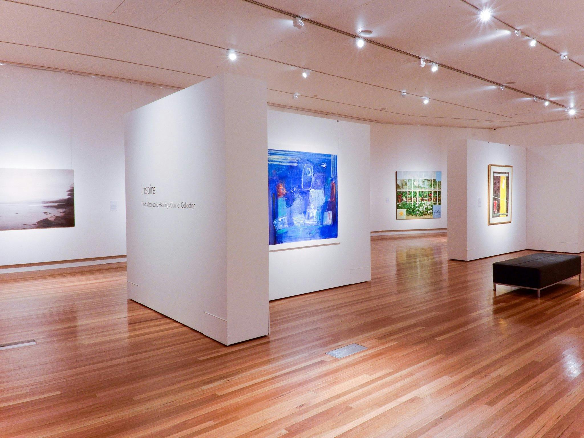 Glasshouse Regional Gallery, Port Macquarie