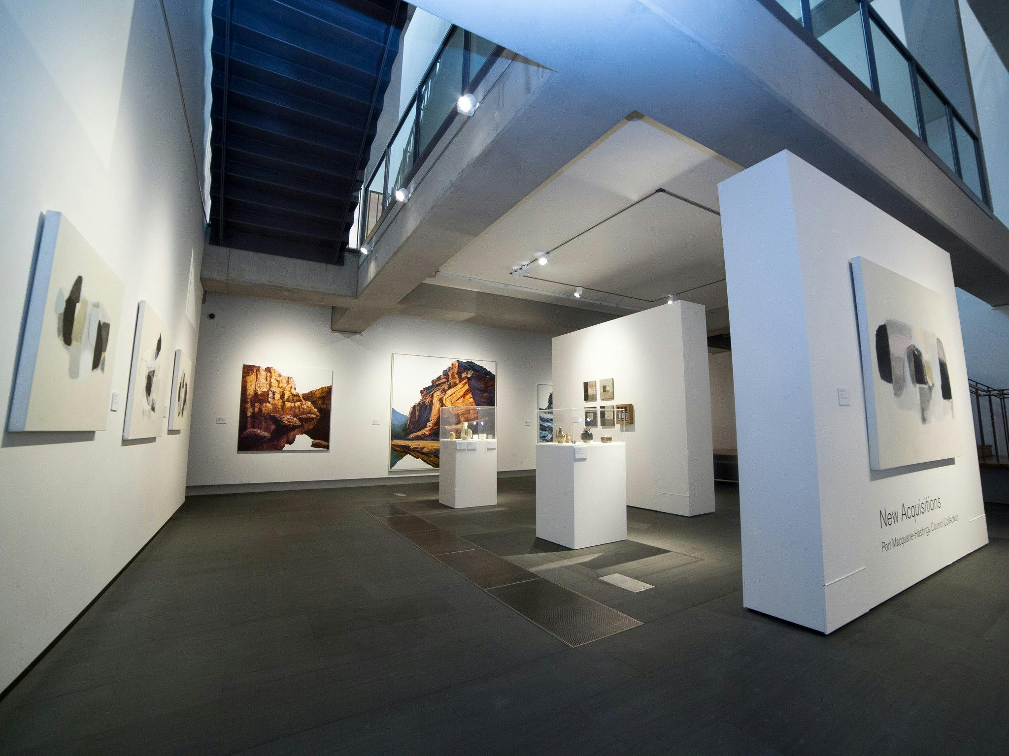 Glasshouse Regional Gallery, Port Macquarie