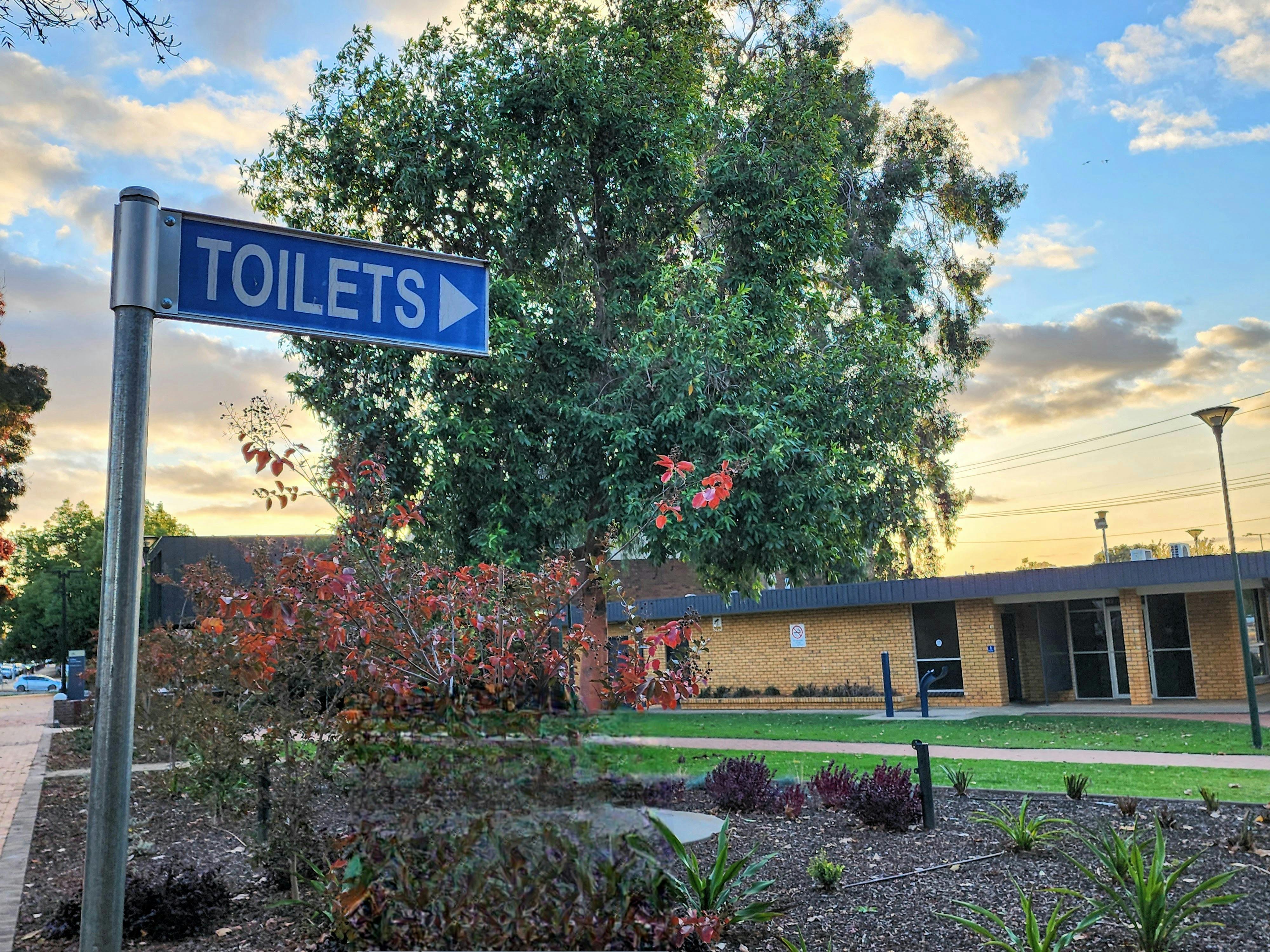 Memorial Park Griffith