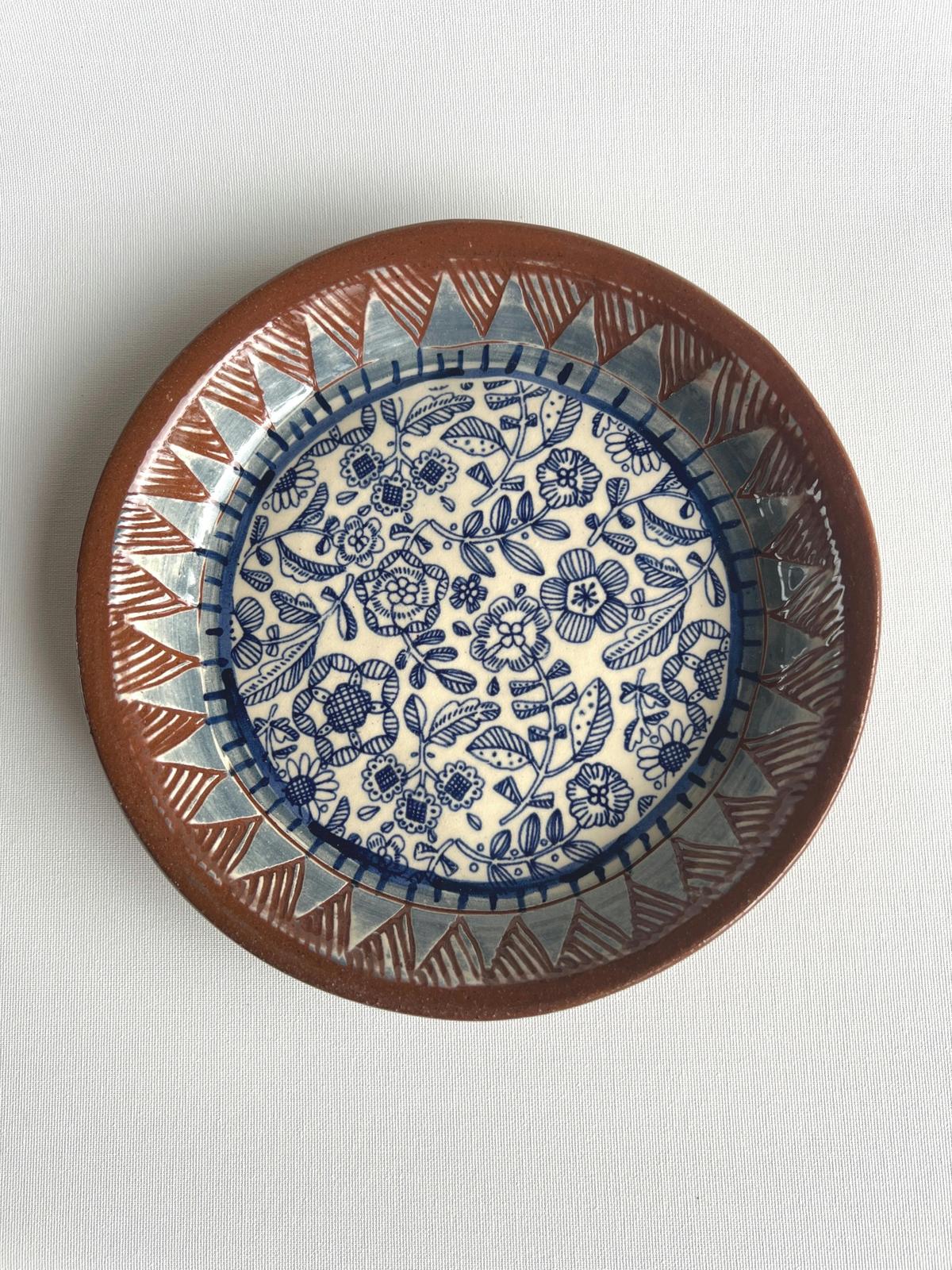 Plate - Gabrielle Powell