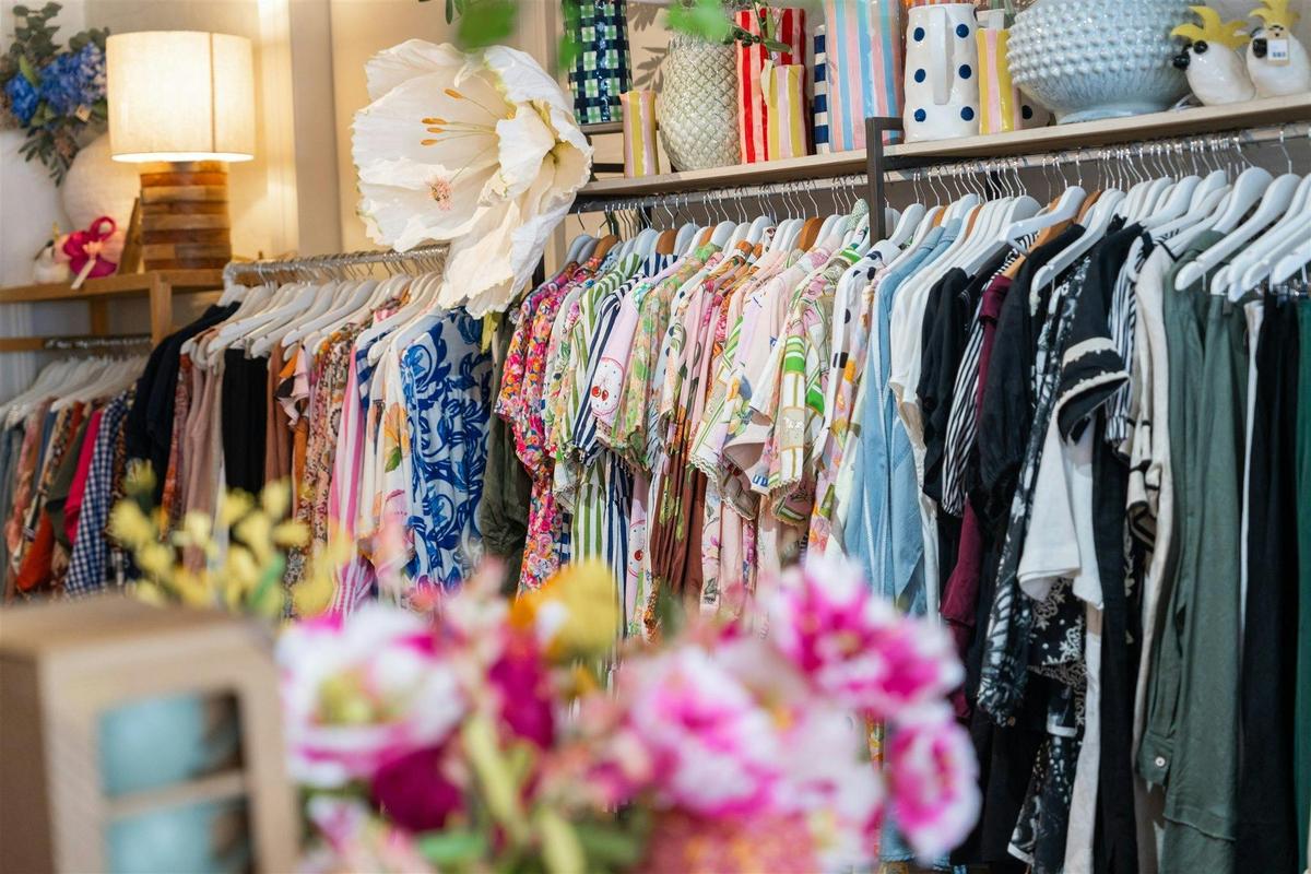 Boutique on Green