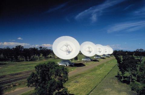 Australia Telescope Compact Array