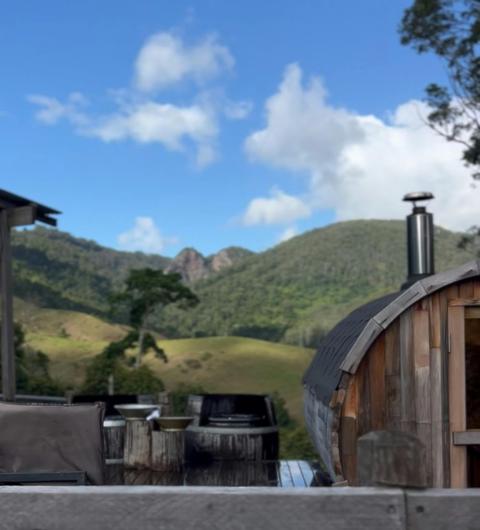 Barel Spa and Cold Plunge