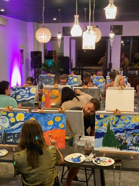 Art and Wine Co Byron Bay