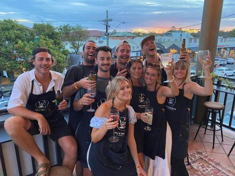 Art and Wine Co Byron Bay