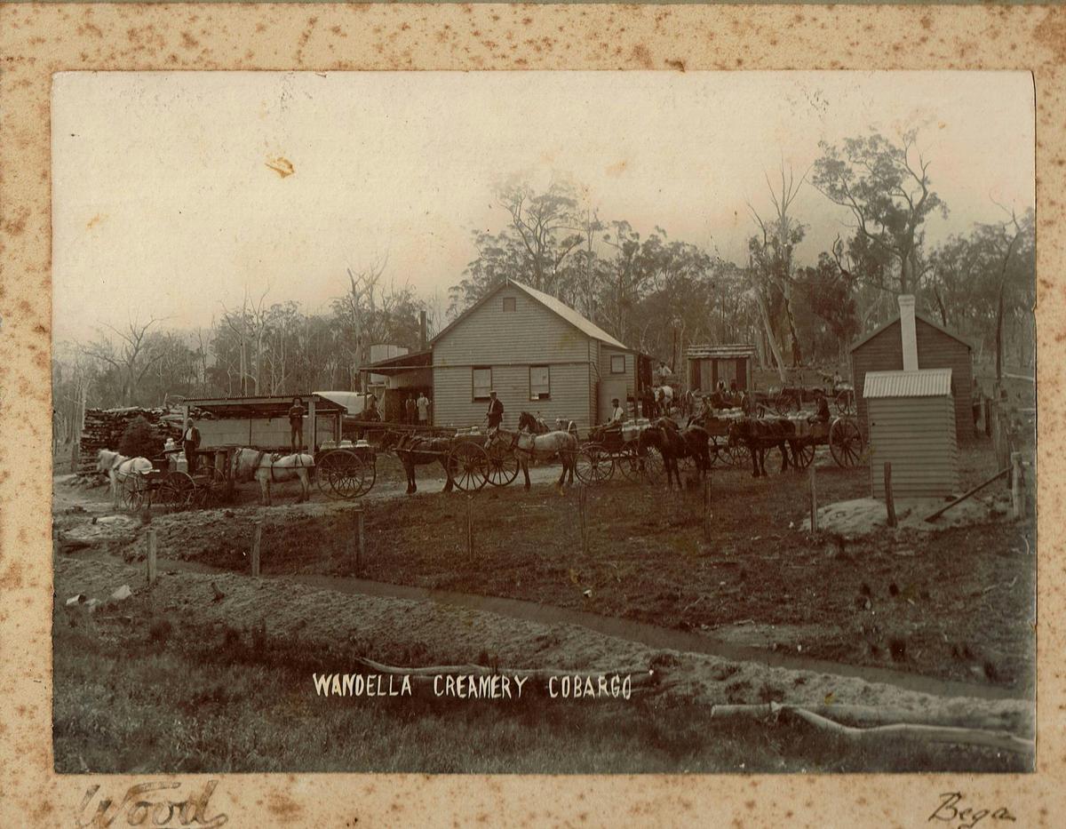 Wandella Cheese Factory