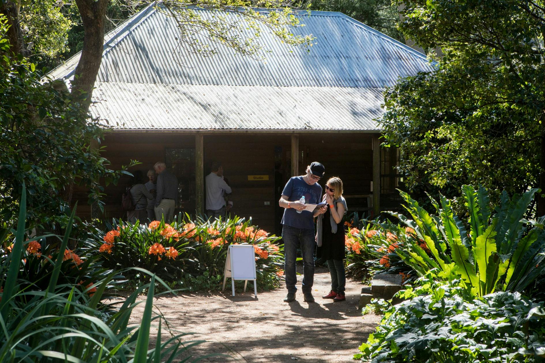 Bundanon Homestead and Arthur Boyd's Studio