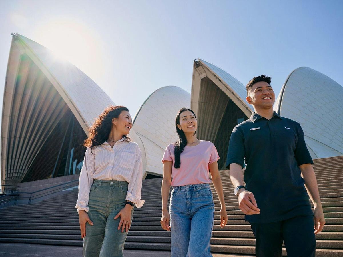 Sydney Opera House