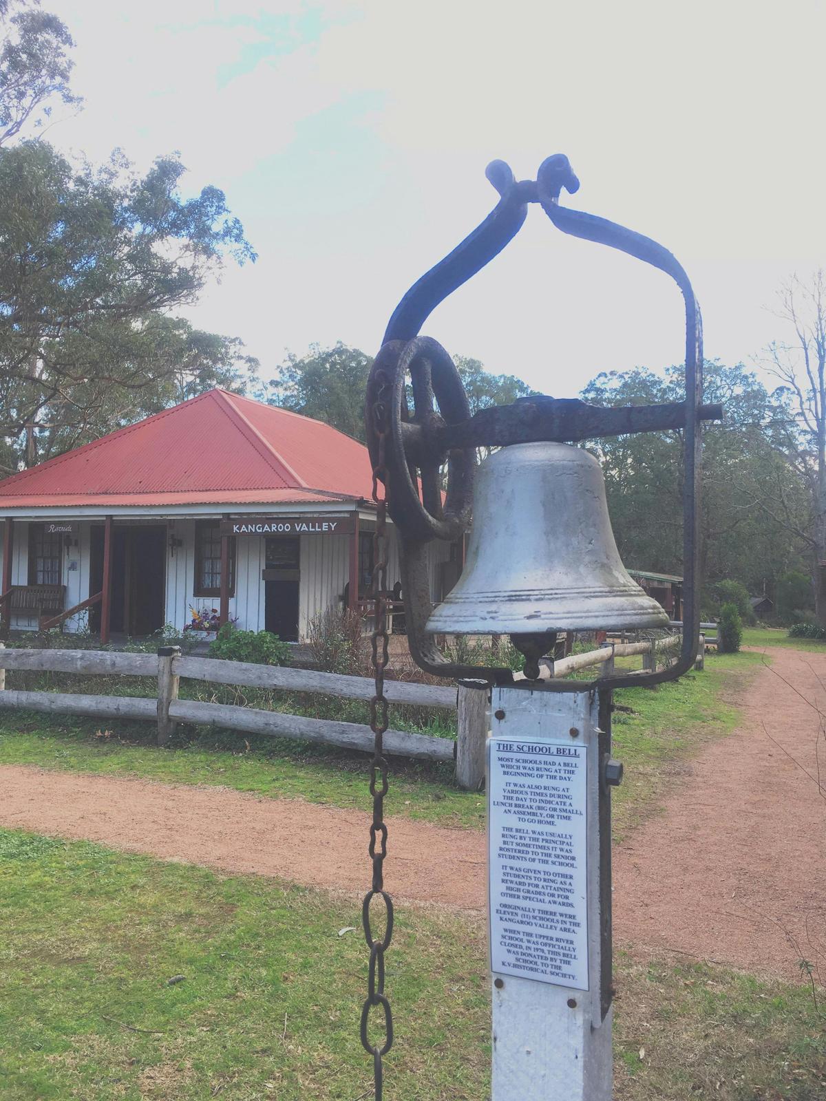Old School Bell