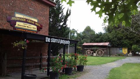 Jindyandy Mill