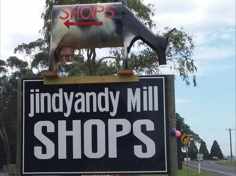Jindyandy Mill