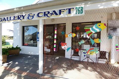 The Point Gallery and Craft