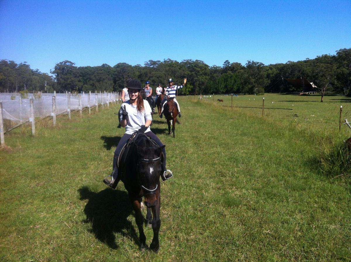 Ladies Social Rides