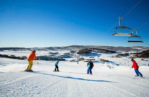 Perisher Valley