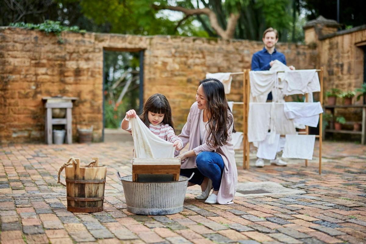 Photo © James Horan for Museums of History NSW