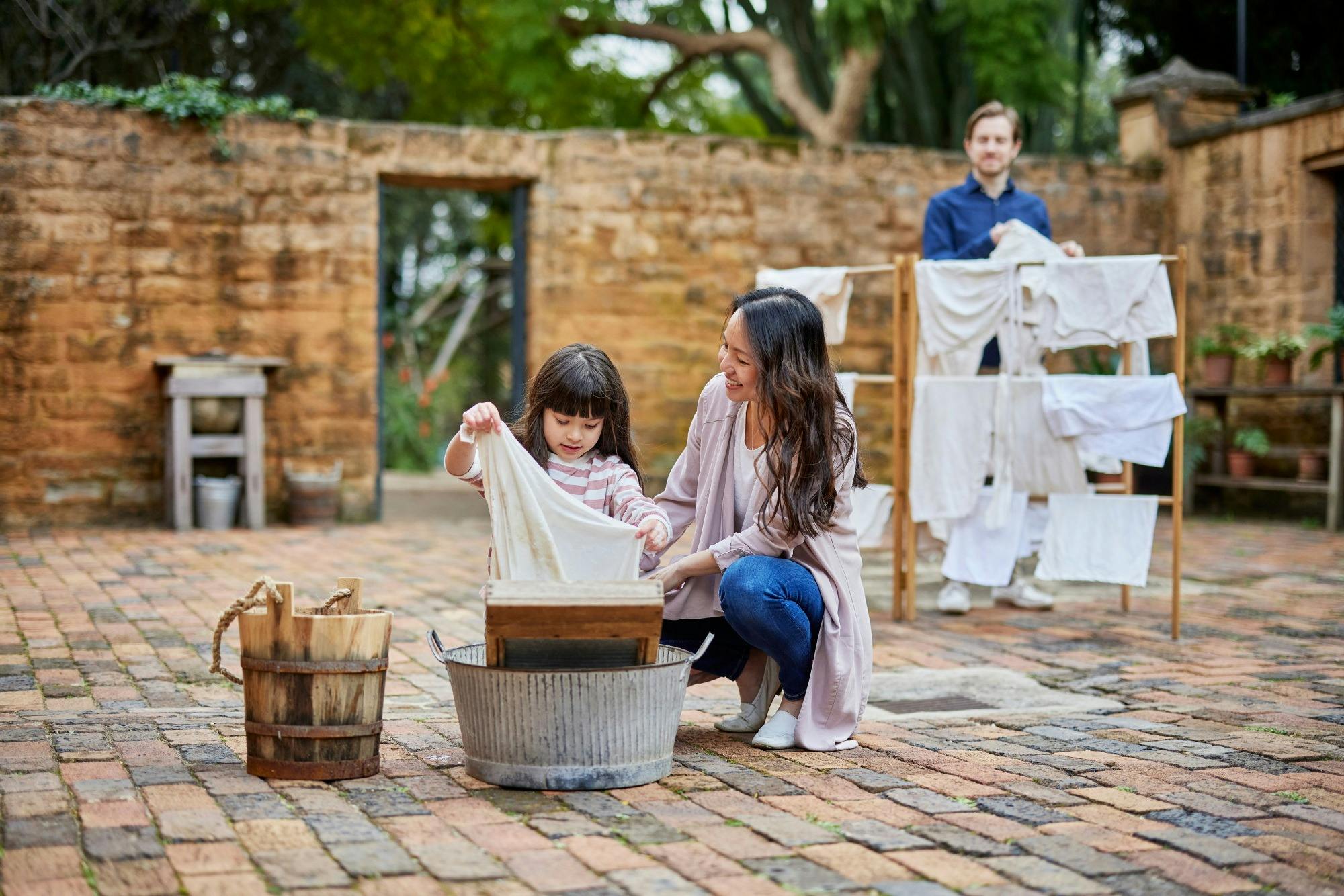 Photo © James Horan for Museums of History NSW